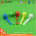 China Food Grade Injection Plastic Ice Cream Spoon